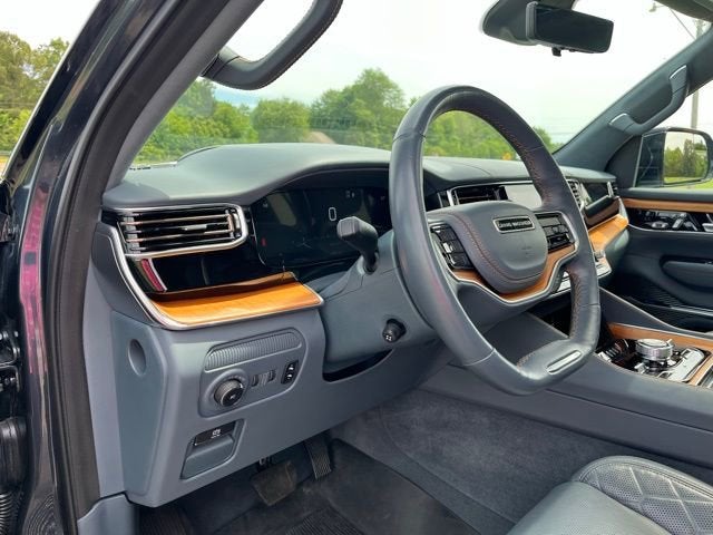 2024 Jeep Grand Wagoneer L Series III