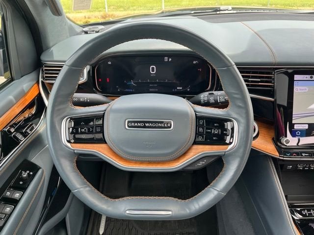 2024 Jeep Grand Wagoneer L Series III