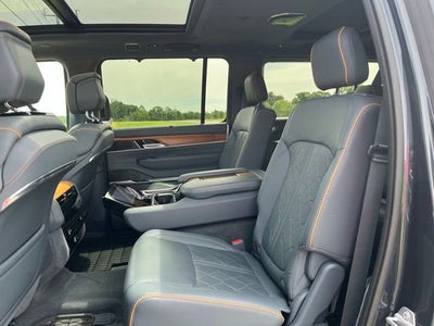 2024 Jeep Grand Wagoneer L Series III