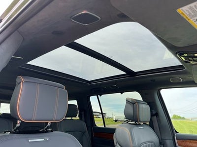 2024 Jeep Grand Wagoneer L Series III