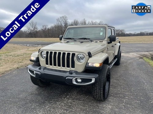 2020 Jeep Gladiator Sport S