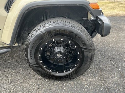 2020 Jeep Gladiator Sport S