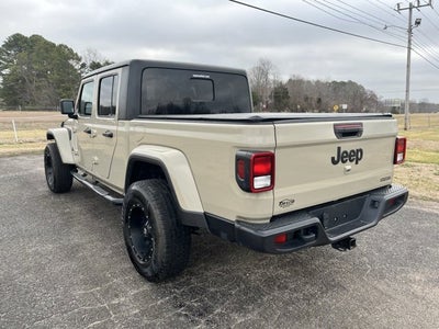 2020 Jeep Gladiator Sport S