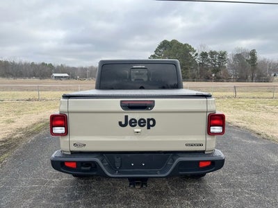 2020 Jeep Gladiator Sport S