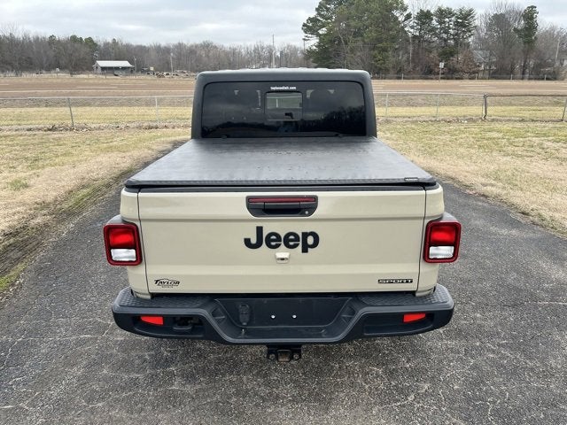 2020 Jeep Gladiator Sport S