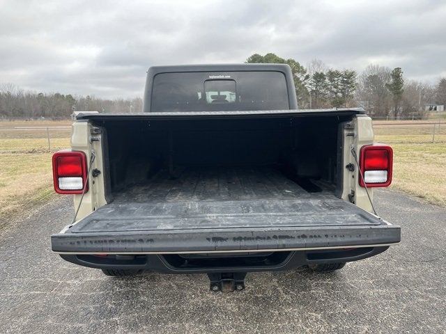 2020 Jeep Gladiator Sport S