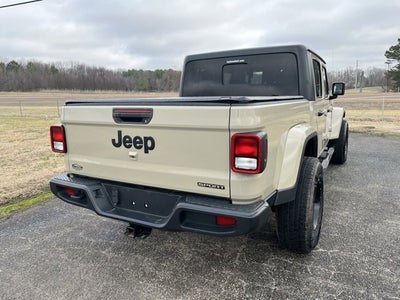 2020 Jeep Gladiator Sport S