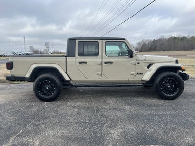2020 Jeep Gladiator Sport S