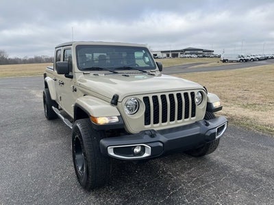 2020 Jeep Gladiator Sport S