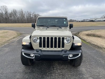 2020 Jeep Gladiator Sport S