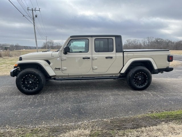 2020 Jeep Gladiator Sport S