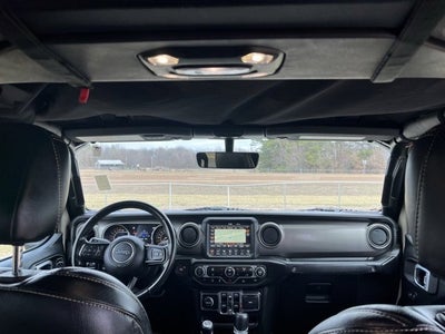 2020 Jeep Gladiator Sport S