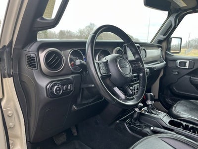 2020 Jeep Gladiator Sport S