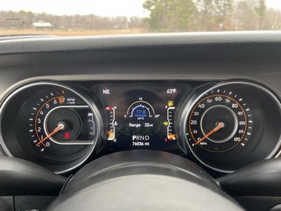 2020 Jeep Gladiator Sport S