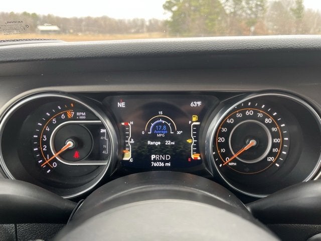 2020 Jeep Gladiator Sport S