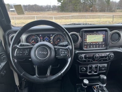 2020 Jeep Gladiator Sport S