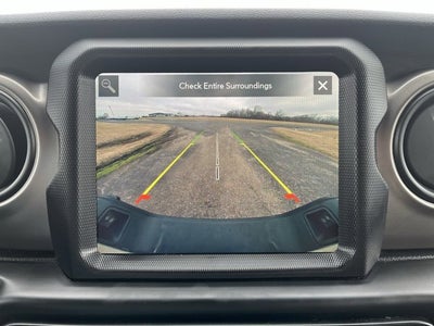 2020 Jeep Gladiator Sport S