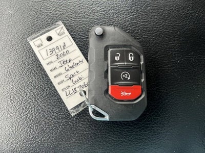 2020 Jeep Gladiator Sport S