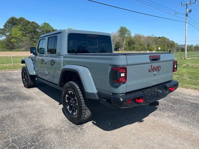 2024 Jeep Gladiator Rubicon X