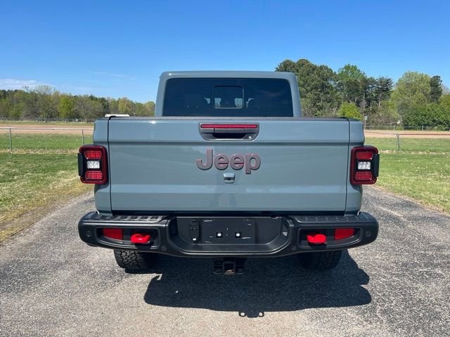 2024 Jeep Gladiator Rubicon X