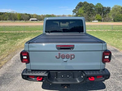 2024 Jeep Gladiator Rubicon X