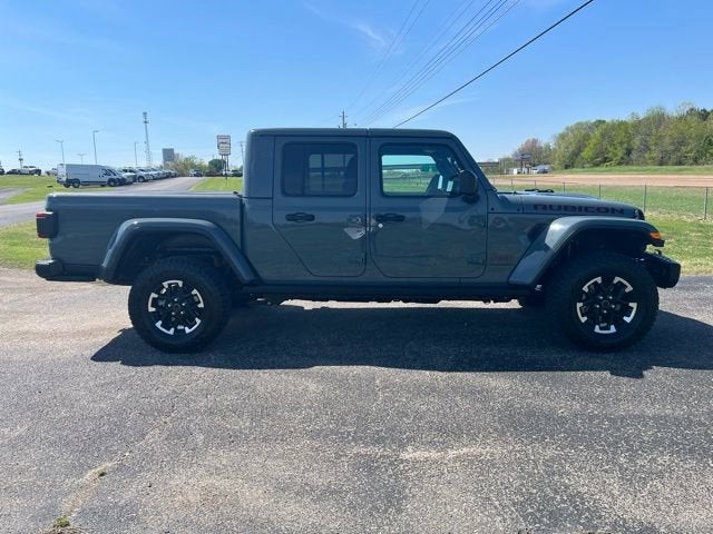 2024 Jeep Gladiator Rubicon X