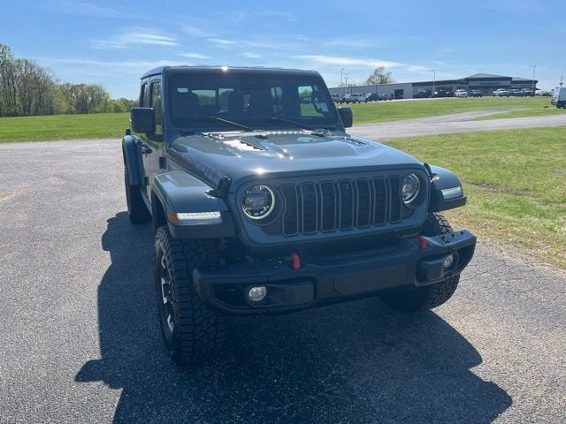 2024 Jeep Gladiator Rubicon X