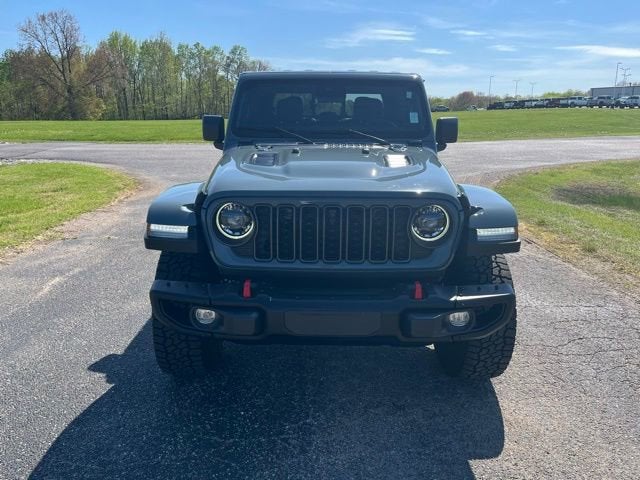 2024 Jeep Gladiator Rubicon X