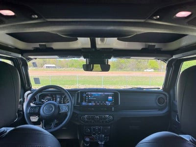 2024 Jeep Gladiator Rubicon X