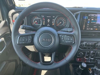 2024 Jeep Gladiator Rubicon X
