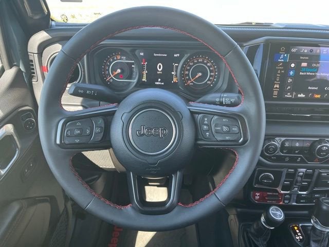 2024 Jeep Gladiator Rubicon X