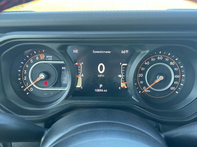 2024 Jeep Gladiator Rubicon X