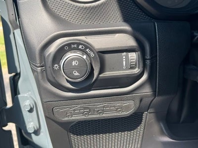 2024 Jeep Gladiator Rubicon X