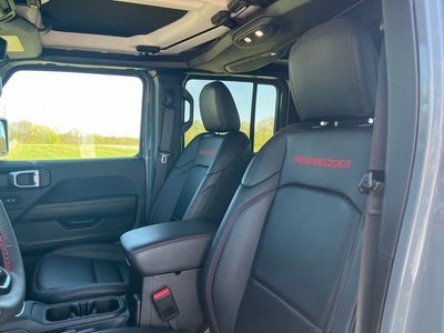 2024 Jeep Gladiator Rubicon X