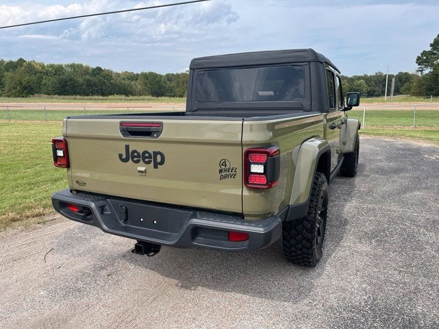 2025 Jeep Gladiator Willys