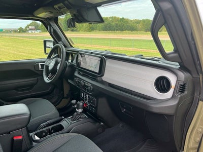 2025 Jeep Gladiator Willys