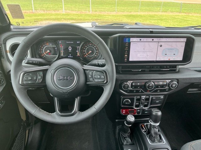 2025 Jeep Gladiator Willys