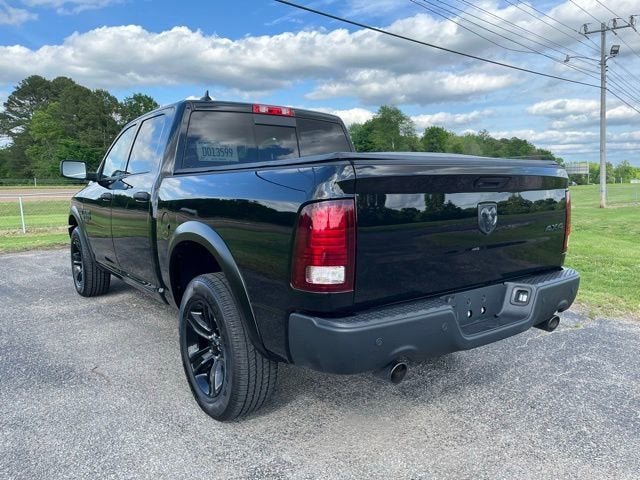 2024 RAM 1500 Classic Warlock
