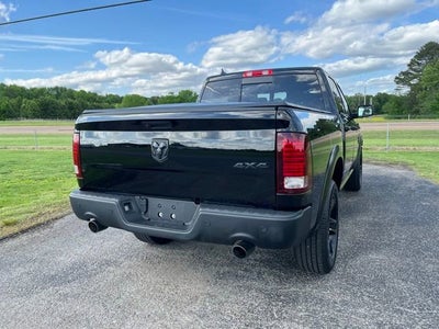 2024 RAM 1500 Classic Warlock