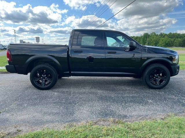2024 RAM 1500 Classic Warlock
