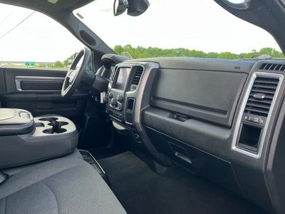 2024 RAM 1500 Classic Warlock
