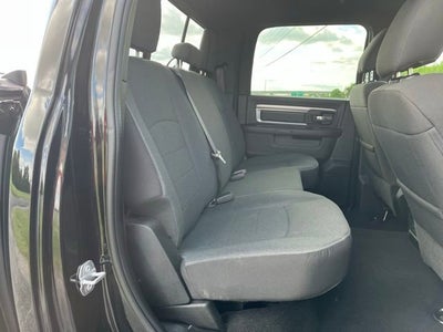 2024 RAM 1500 Classic Warlock