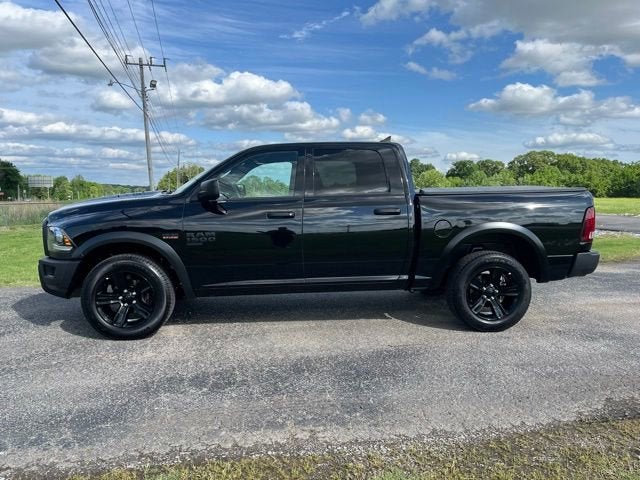 2024 RAM 1500 Classic Warlock