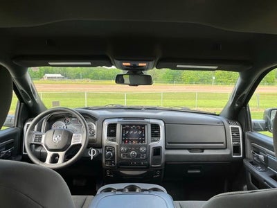 2024 RAM 1500 Classic Warlock