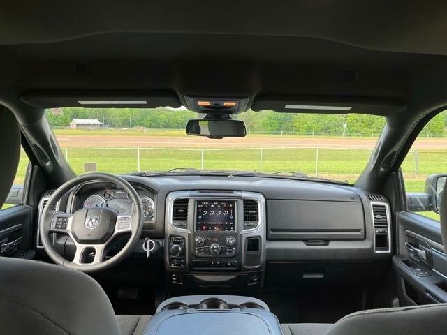 2024 RAM 1500 Classic Warlock
