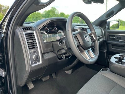 2024 RAM 1500 Classic Warlock