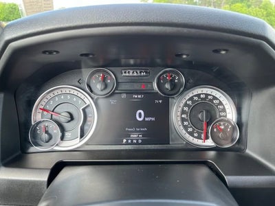 2024 RAM 1500 Classic Warlock