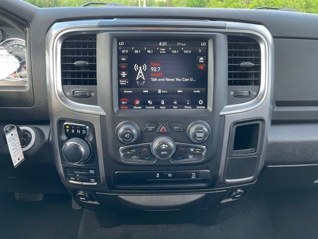 2024 RAM 1500 Classic Warlock