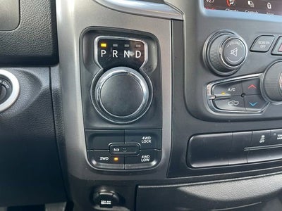 2024 RAM 1500 Classic Warlock
