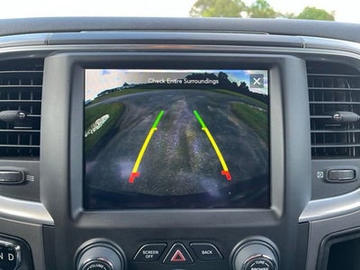 2024 RAM 1500 Classic Warlock